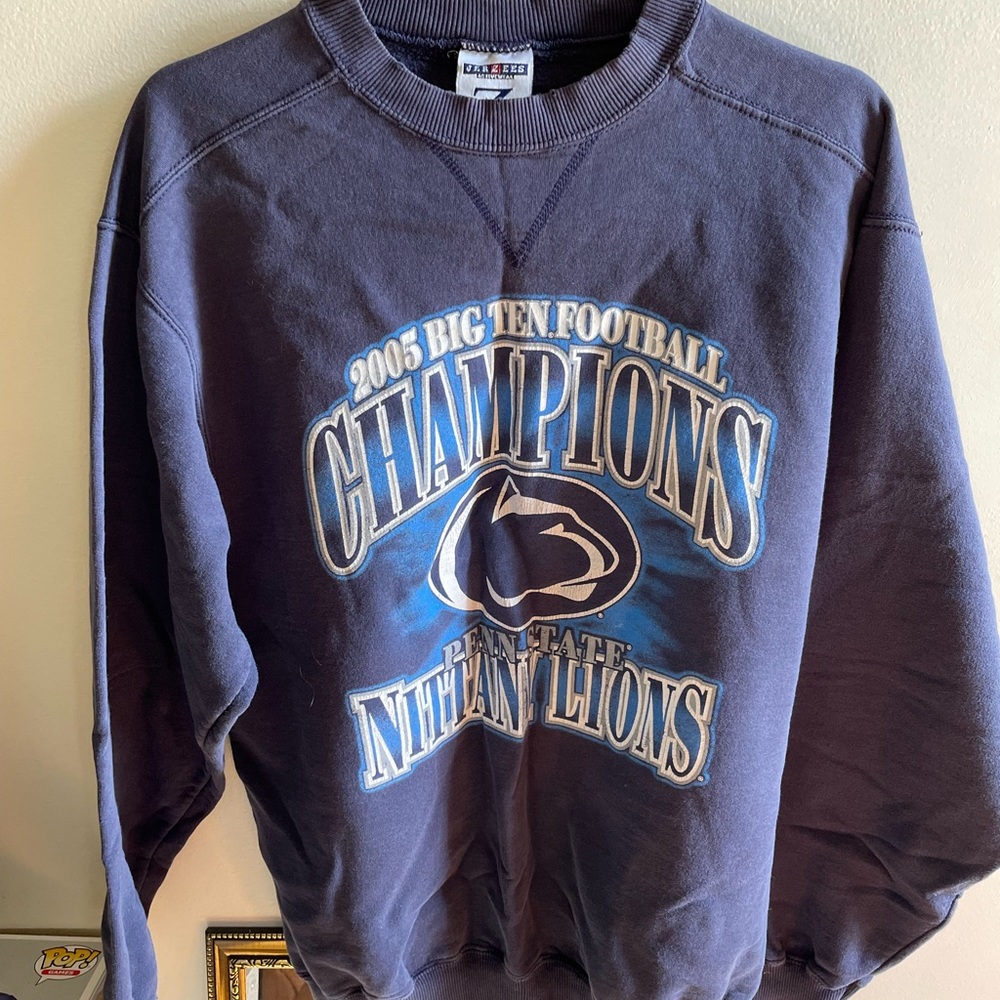 Vintage Penn State Sweater